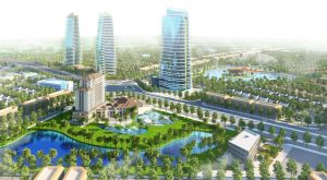 Quy hoạch tổng thể Alluvia City