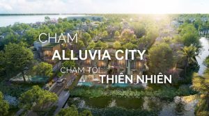Tiện ích Alluvia City Văn Giang